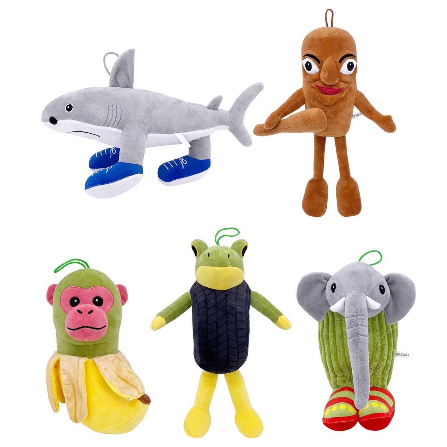 plush toy