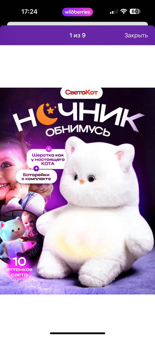 plush toy