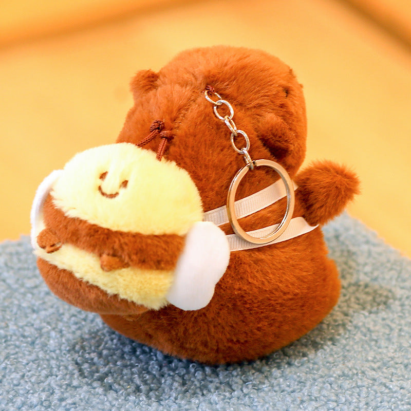 Plush toy