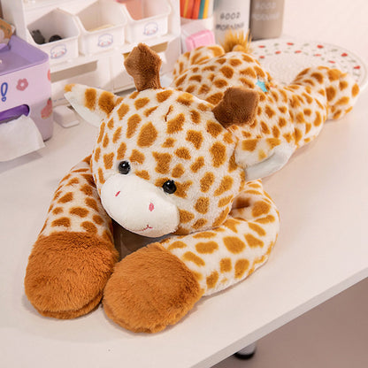 Plush Toy with Weighted Long Arms