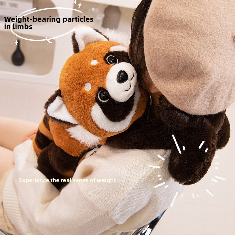 Plush Toy with Weighted Long Arms