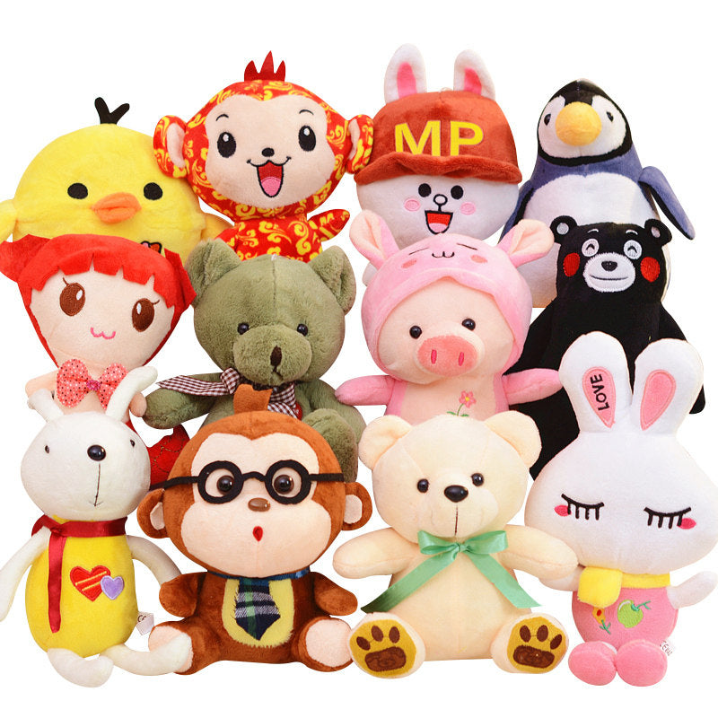 Plush Toys