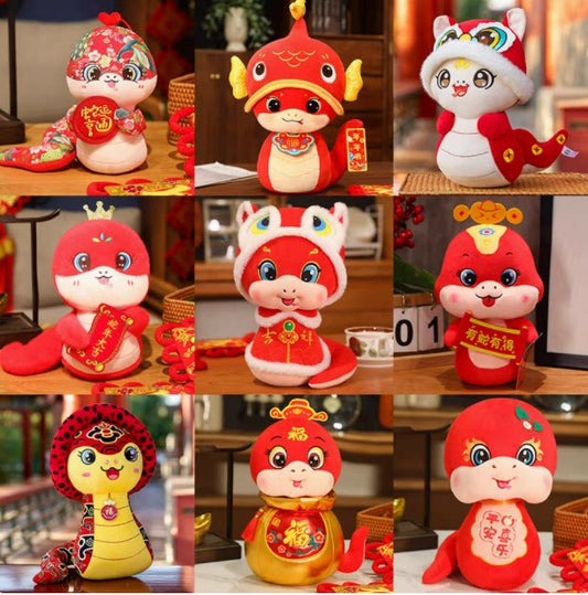 Plush Toys