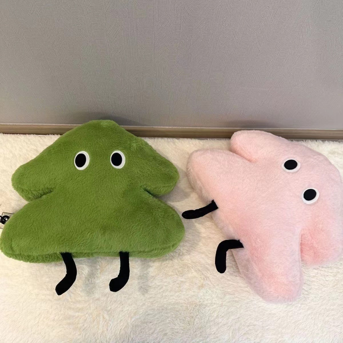 Plush Tree Doll