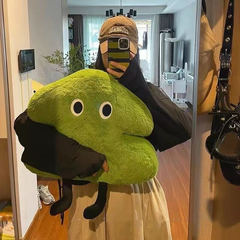 Plush Tree Doll
