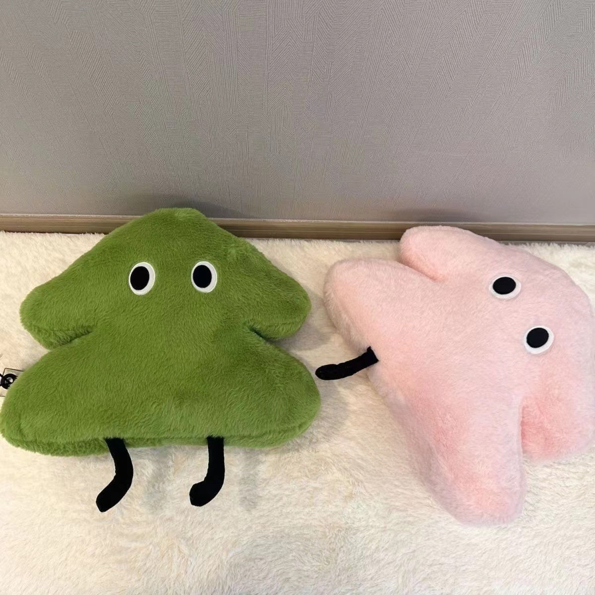 Plush Tree Doll