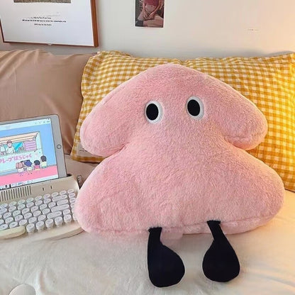 Plush Tree Doll