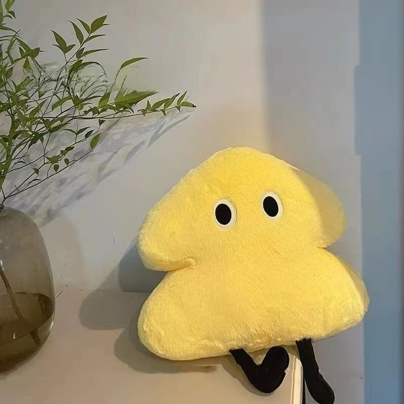 Plush Tree Doll