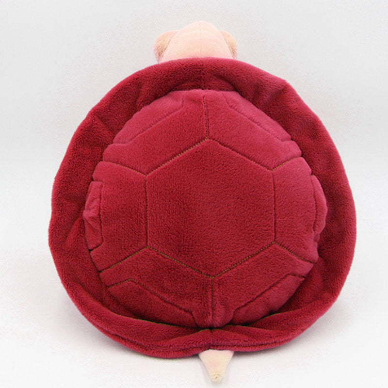 Plush Turtle Doll