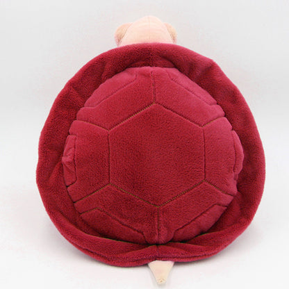 Plush Turtle Doll