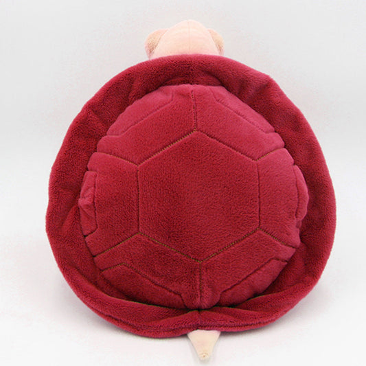 Plush Turtle Doll