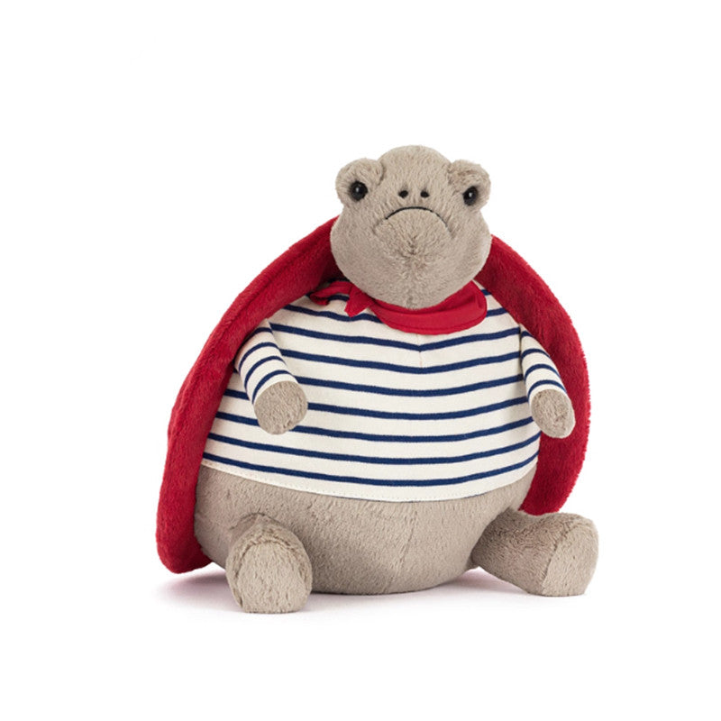Plush Turtle Doll