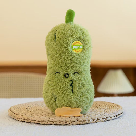 Plush Vegetable Doll