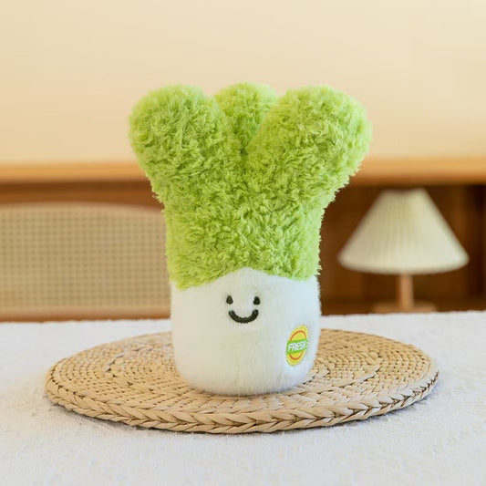 Plush Vegetable Doll