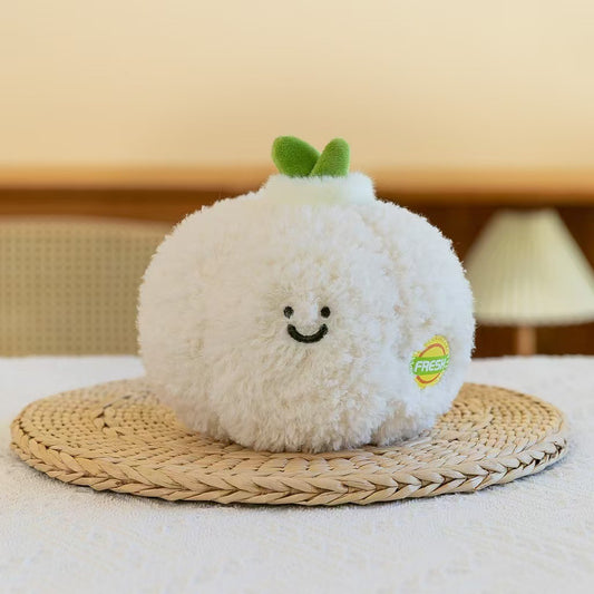 Plush Vegetable Doll