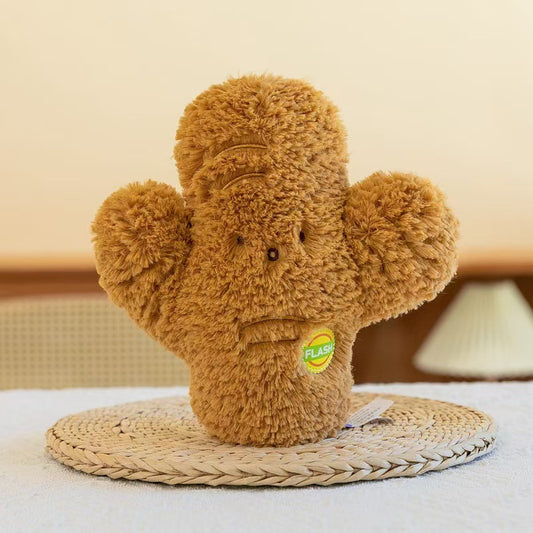 Plush Vegetable Doll