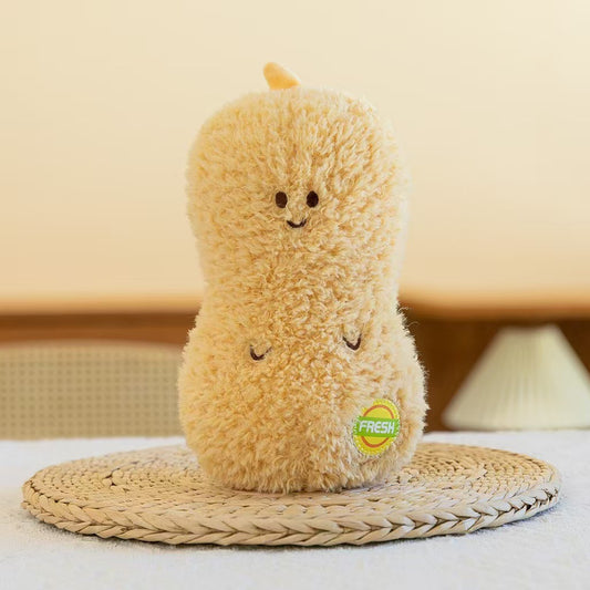 Plush Vegetable Doll