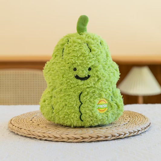 Plush Vegetable Doll