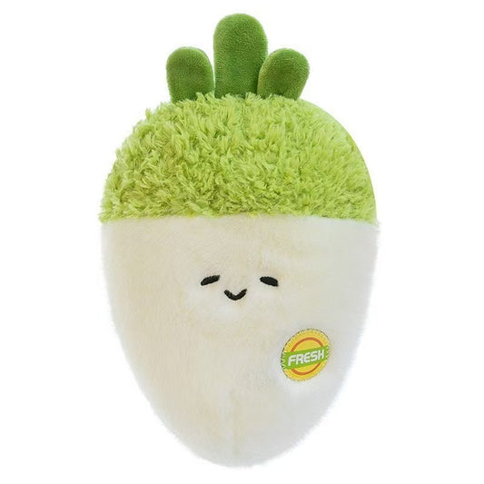 Plush Vegetable Doll