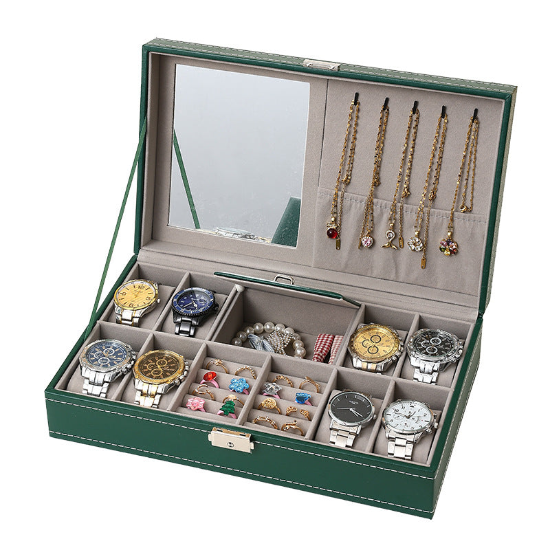 Plush Watch Storage Box