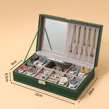 Plush Watch Storage Box
