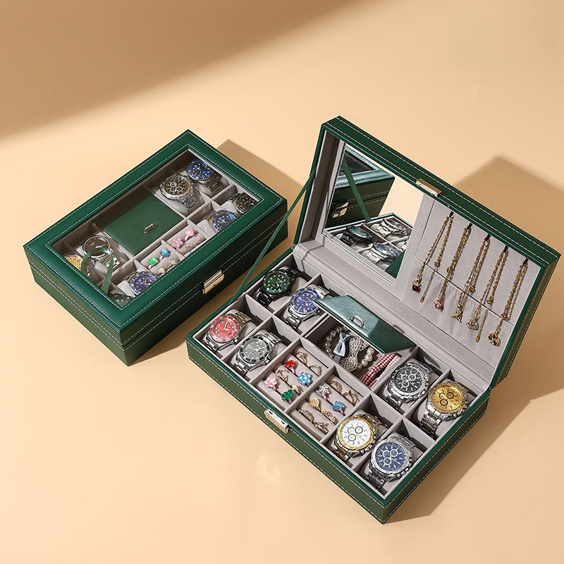 Plush Watch Storage Box
