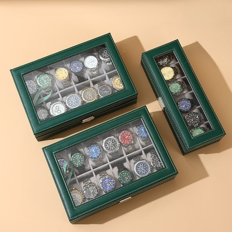 Plush Watch Storage Box