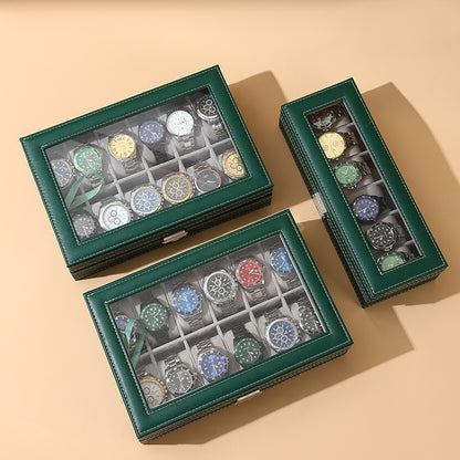 Plush Watch Storage Box