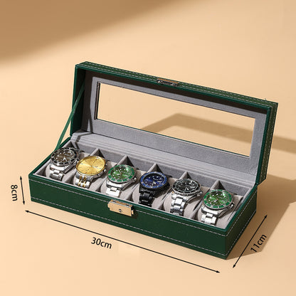 Plush Watch Storage Box