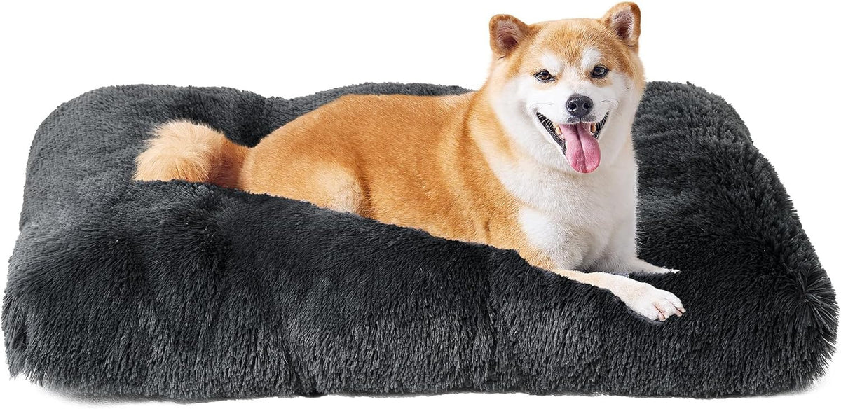 Plush Waterproof Pet Bed Mat