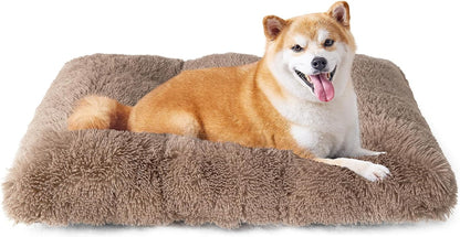 Plush Waterproof Pet Bed Mat