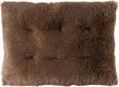 Plush Waterproof Pet Bed Mat
