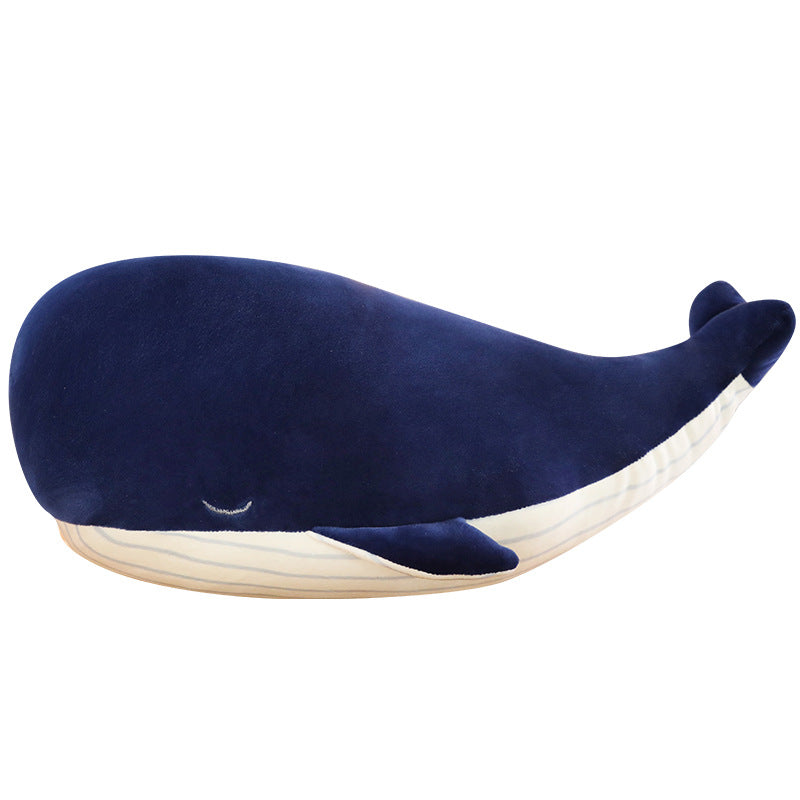 plush whale toy