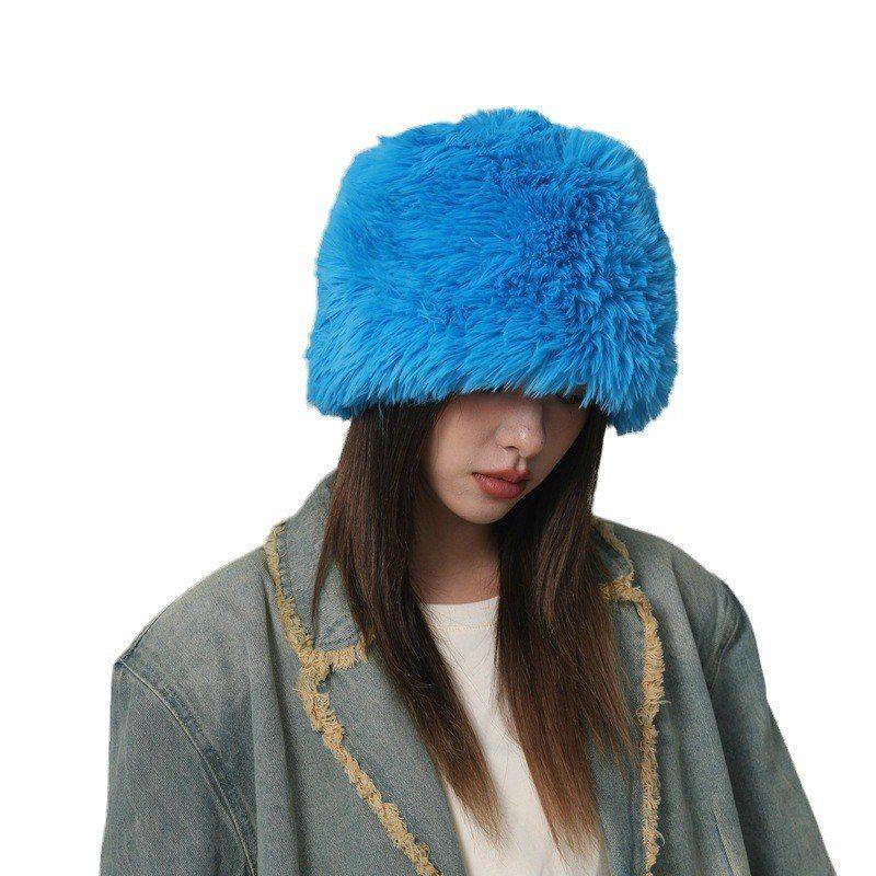 Plush Winter Hat