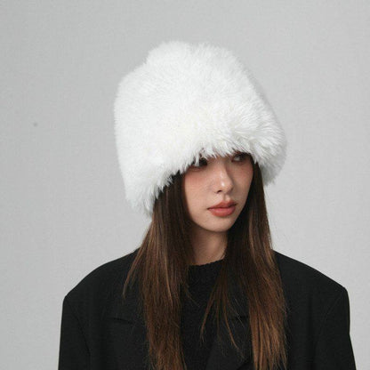 Plush Winter Hat