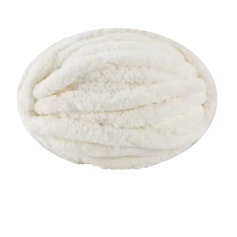 Plush yarn