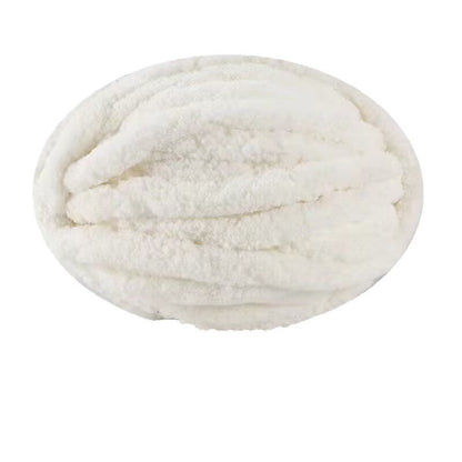 Plush yarn