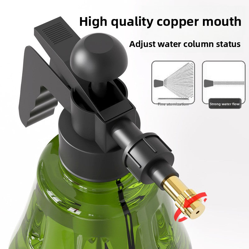 Pneumatic Pressure Watering Sprayer