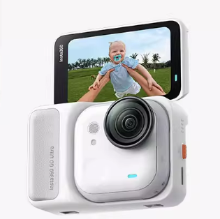 Pocket camera