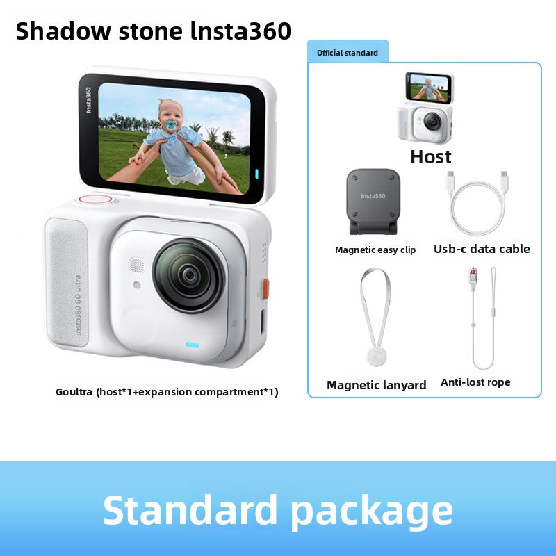 Pocket camera