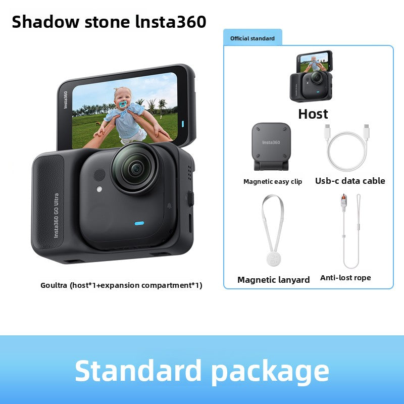 Pocket camera