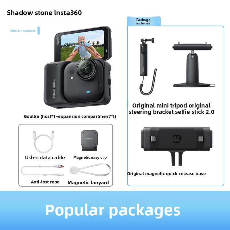 Pocket camera