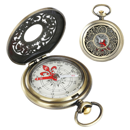 Pocket compass