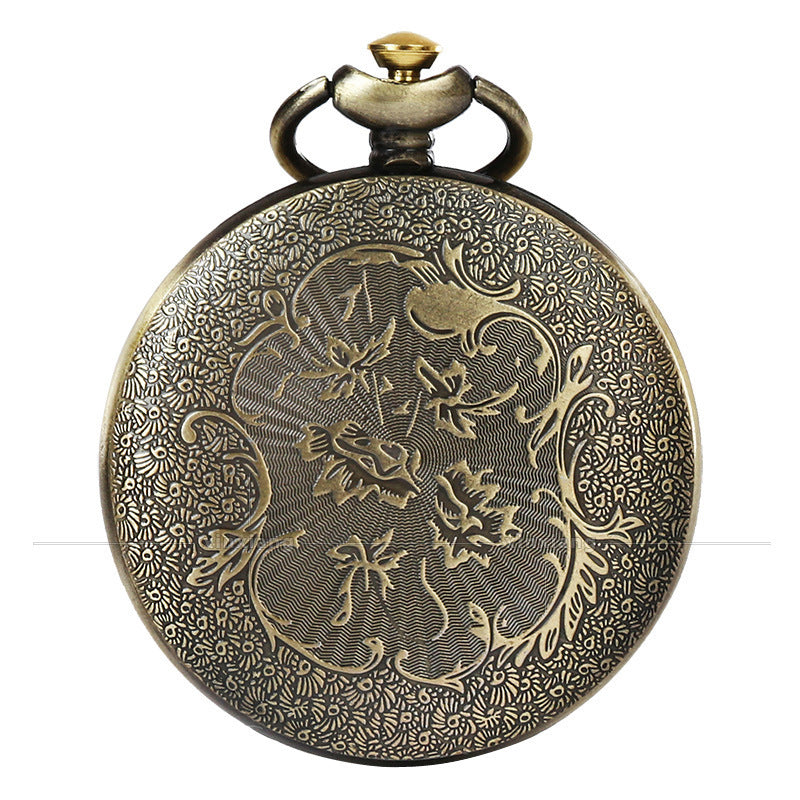 Pocket compass