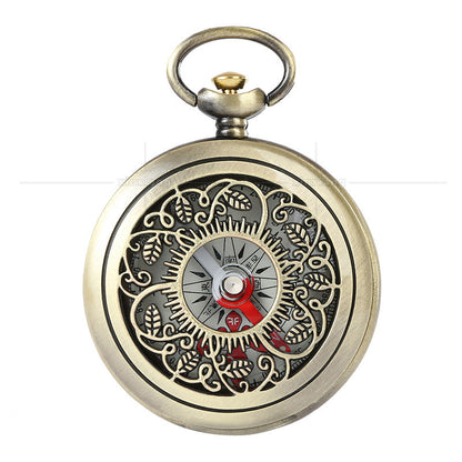 Pocket compass