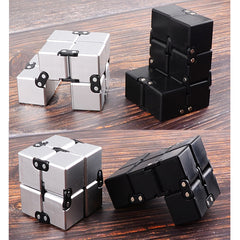 Silver - plastic - painted - boxed