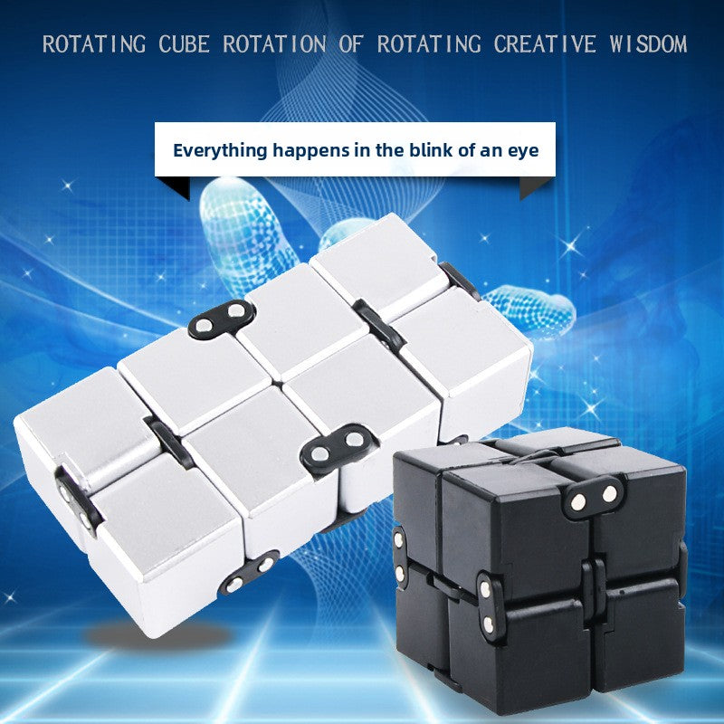 Pocket Decompression Magic Cube