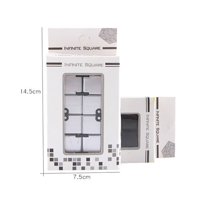 Pocket Decompression Magic Cube