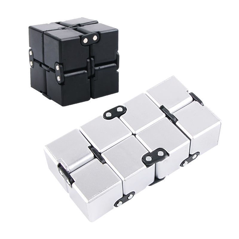Pocket Decompression Magic Cube