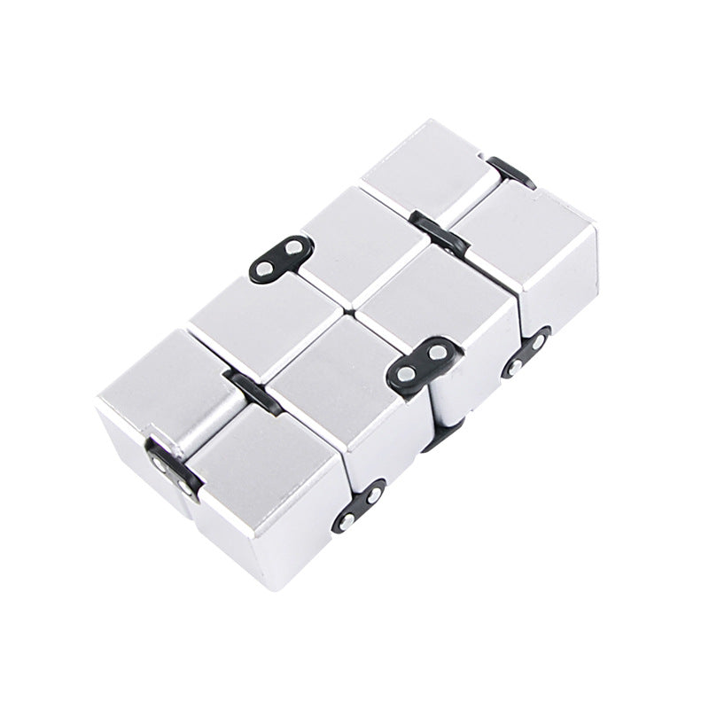 Pocket Decompression Magic Cube